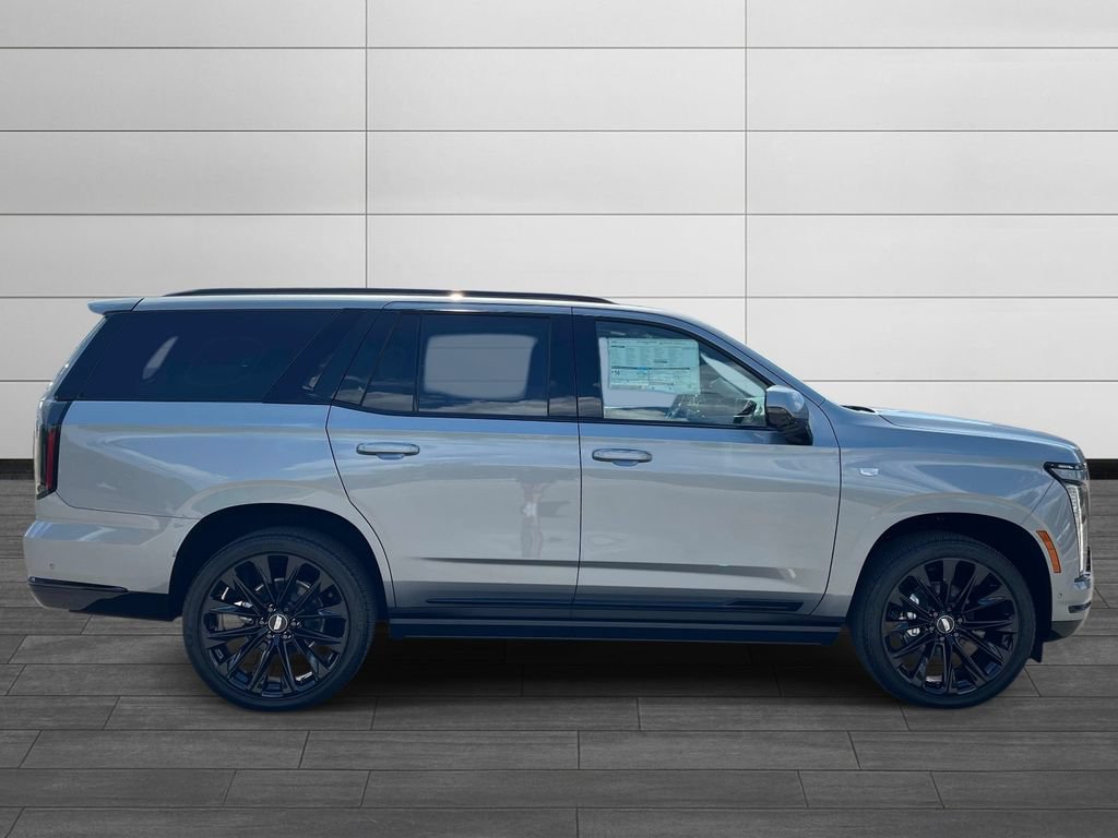 New 2026 Cadillac Escalade Platinum Sport w/ LPO, ONYX Package AWD/4WD image 7