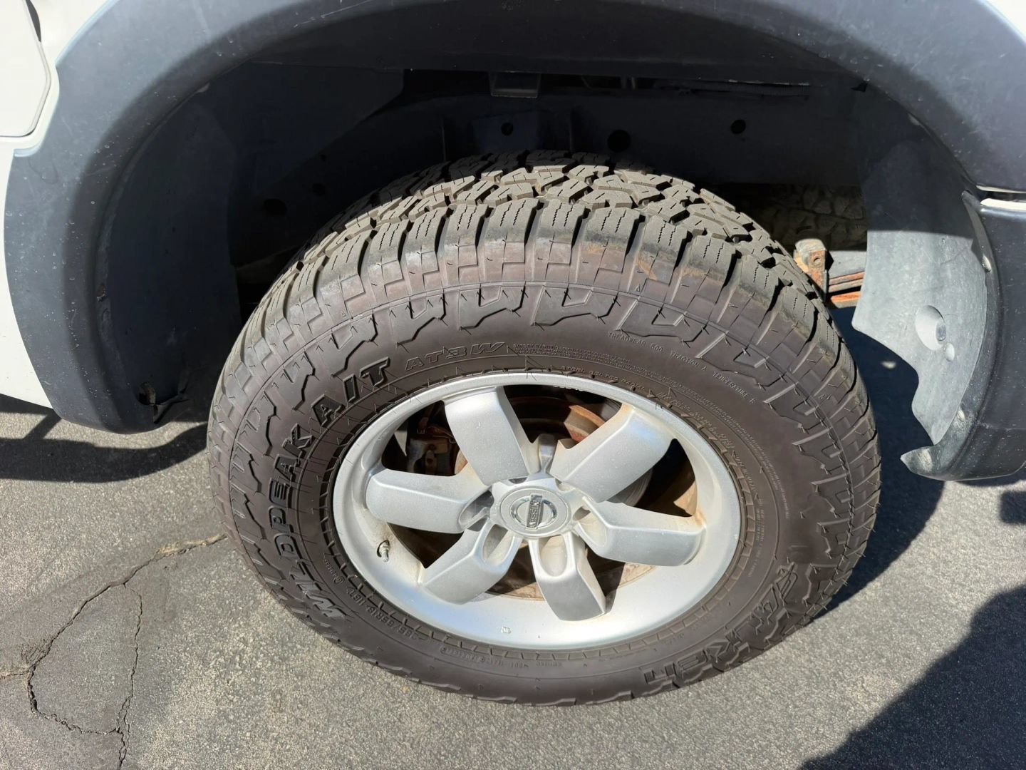 Used 2012 Nissan Titan SV AWD/4WD image 33