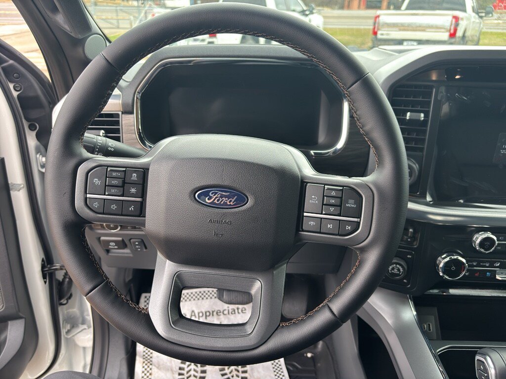 New 2026 Ford F150 Lariat w/ Equipment Group 501A Mid AWD/4WD image 21