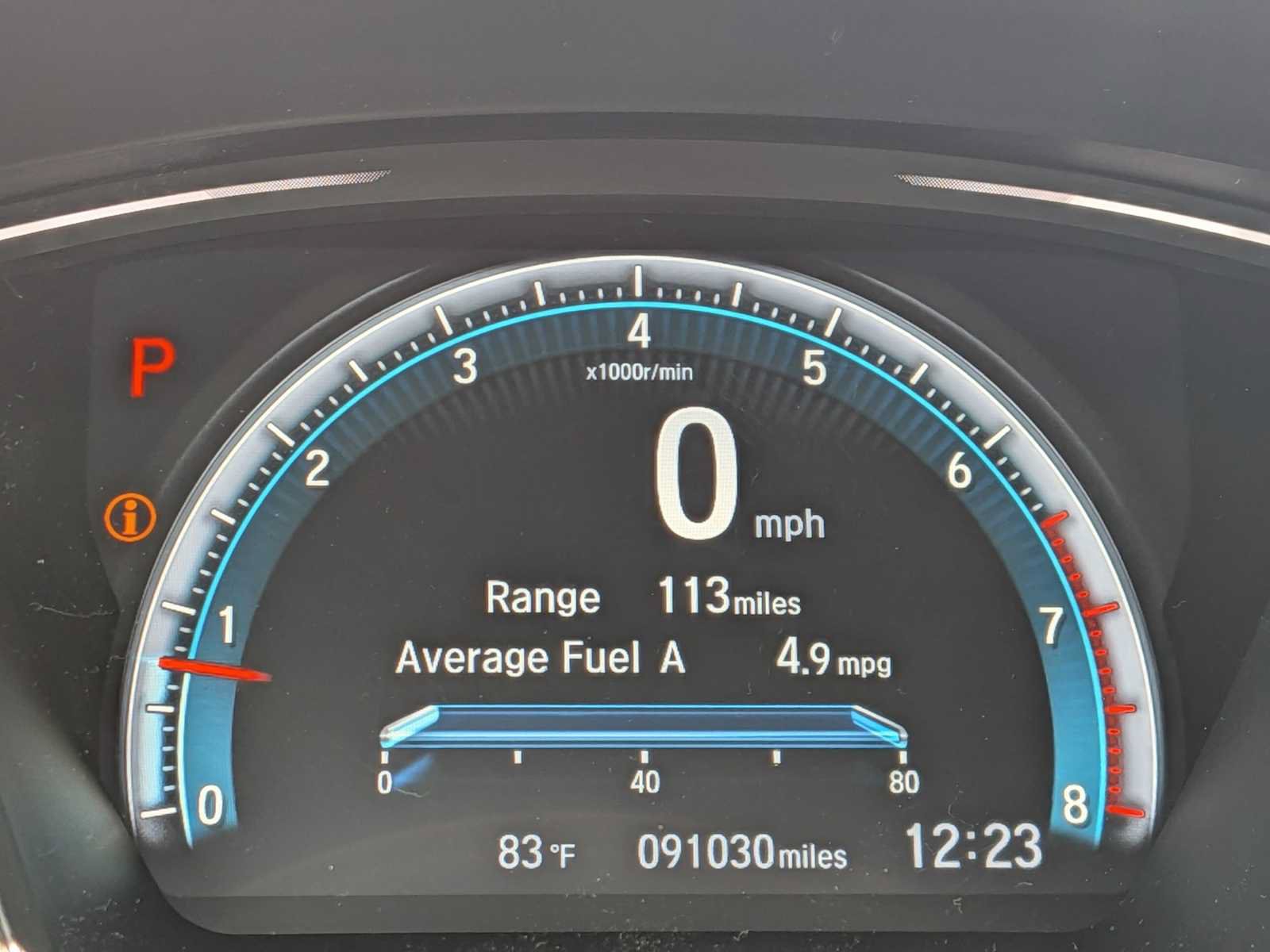 Certified 2017 Honda Civic EX image 27