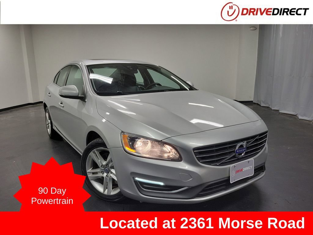 Used 2015 Volvo S60 T5 Premier