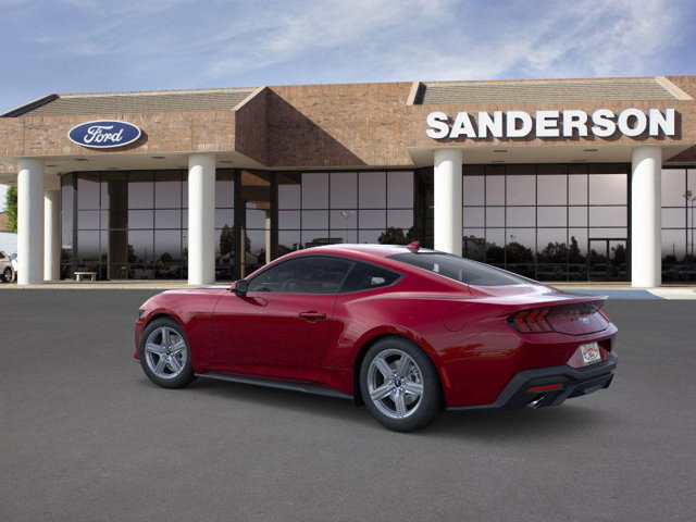 New 2026 Ford Mustang Coupe image 5