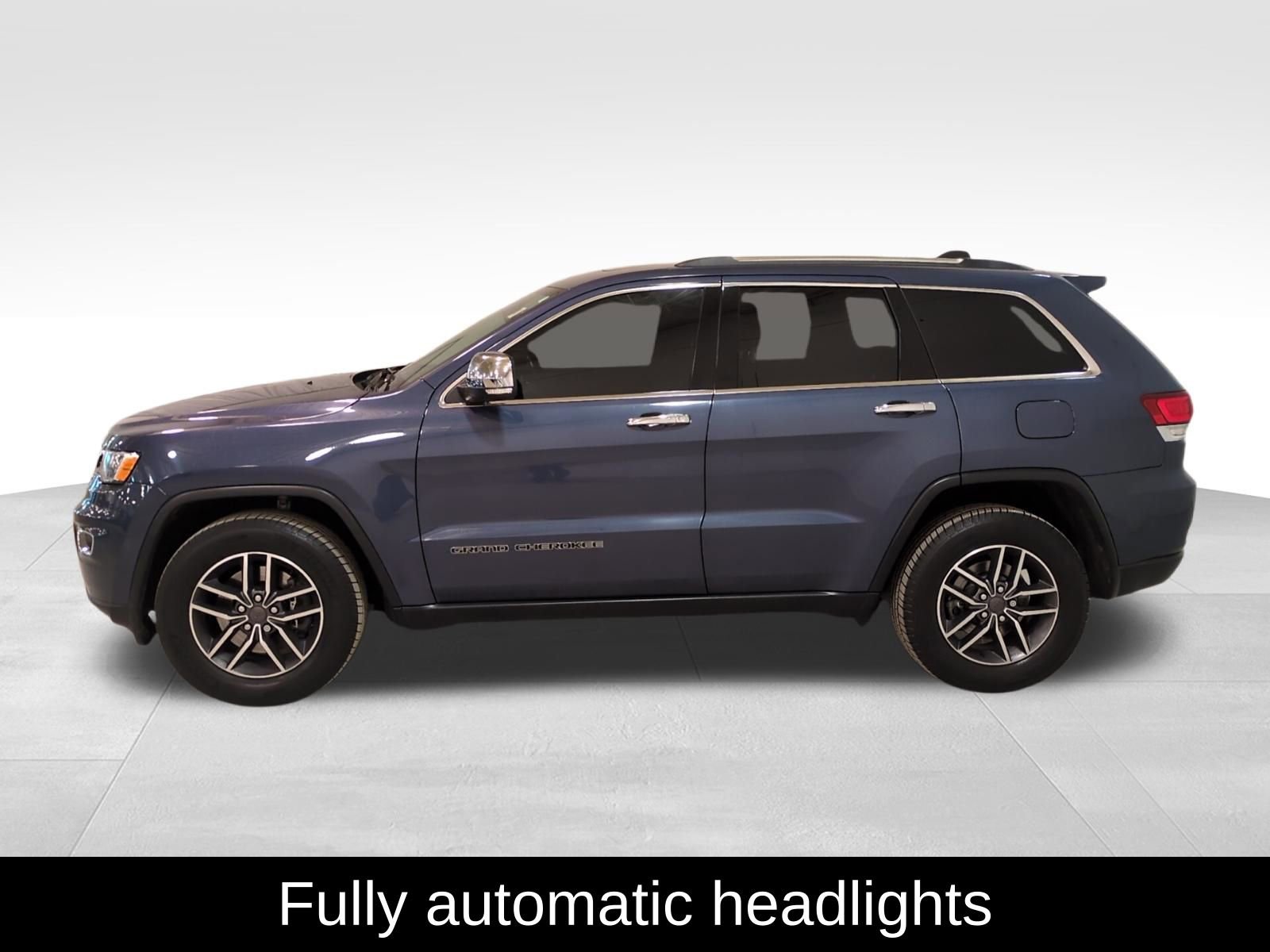 Used 2021 Jeep Grand Cherokee Limited image 7