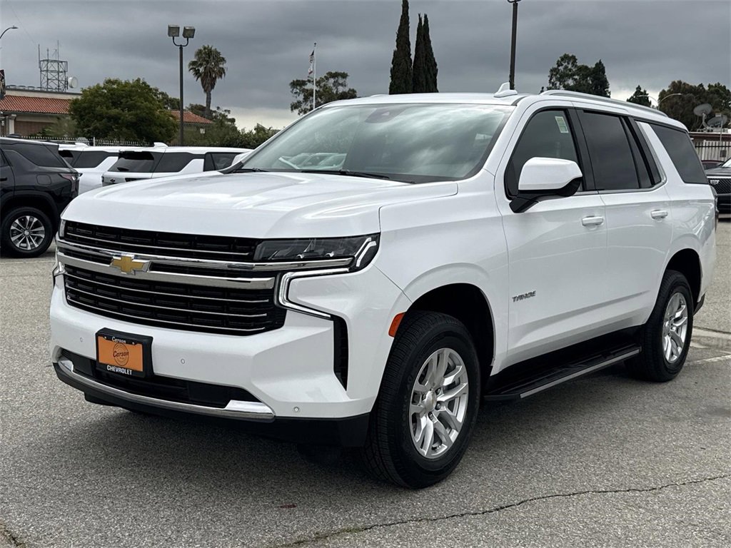 Used 2024 Chevrolet Tahoe LT image 7