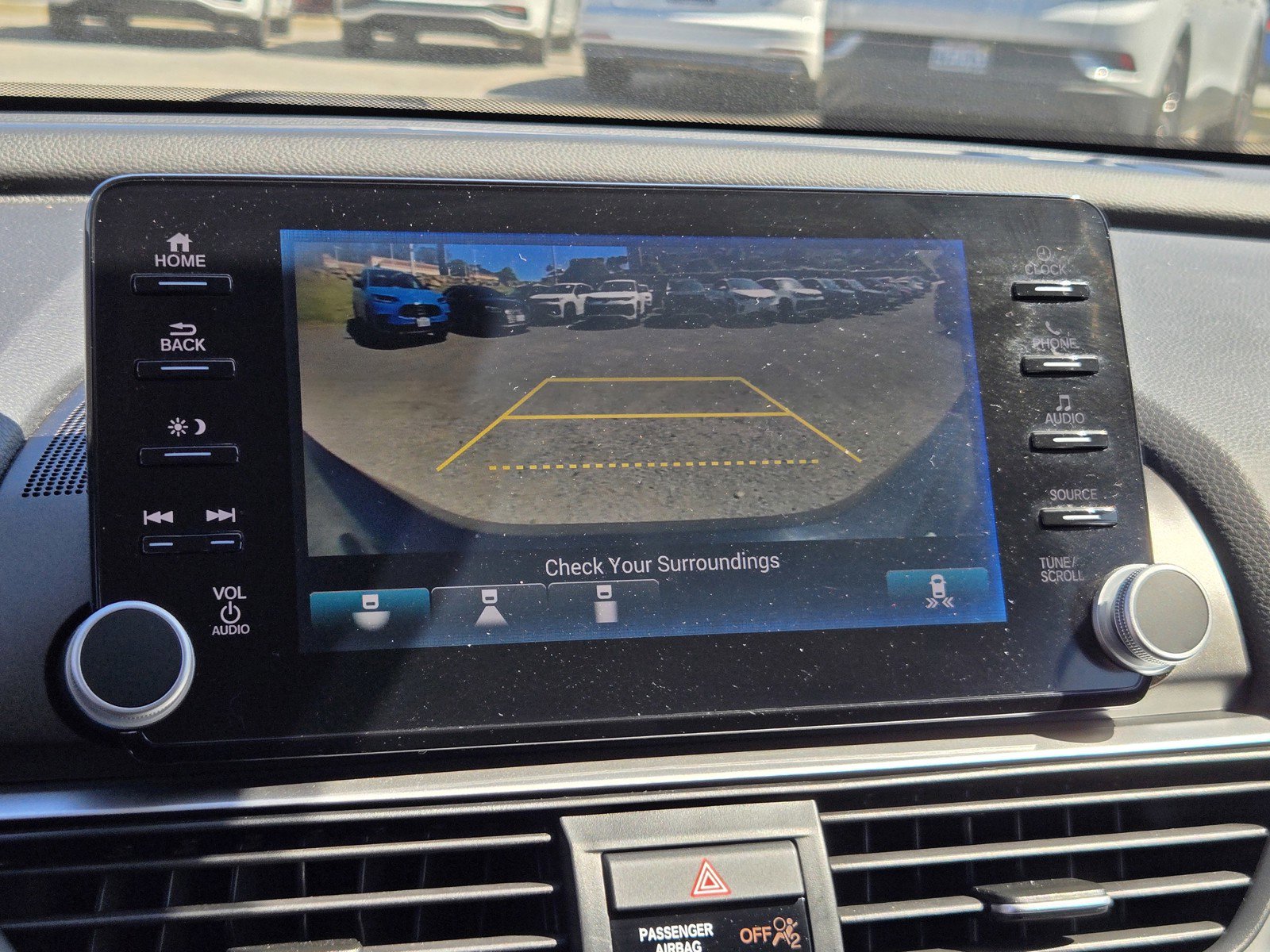 Used 2018 Honda Accord EX image 16