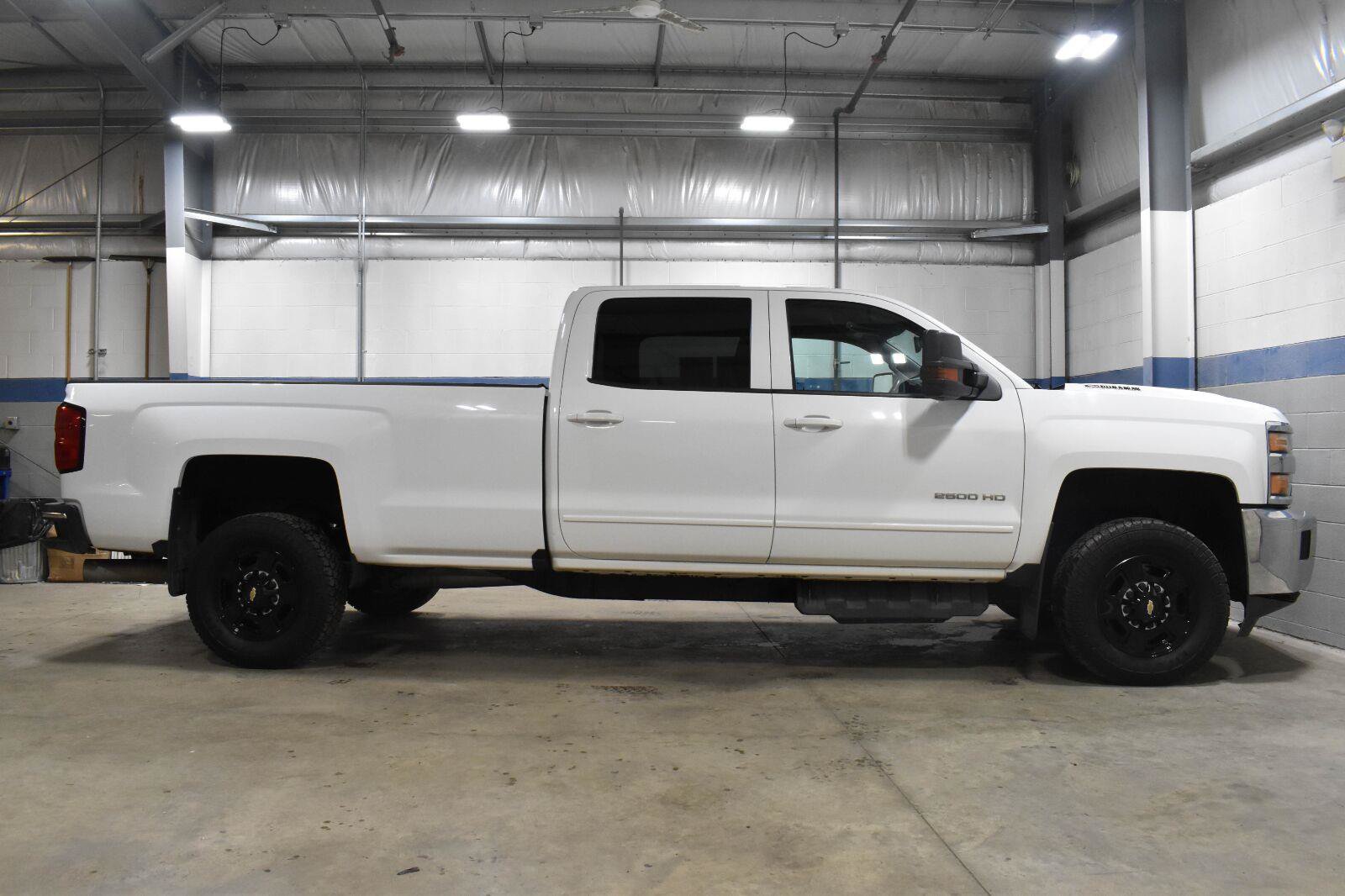 Used 2019 Chevrolet Silverado 2500 LT w/ Z71 Package, Off-Road AWD/4WD image 27