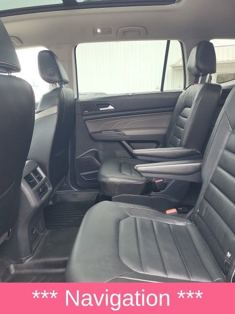 Used 2023 Volkswagen Atlas SEL Premium image 15