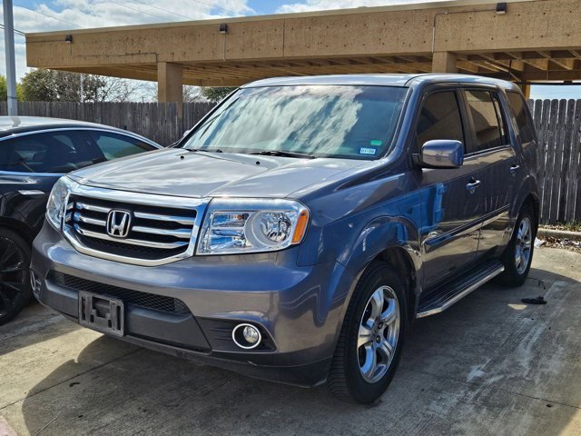 Used 2015 Honda Pilot EX-L video 1