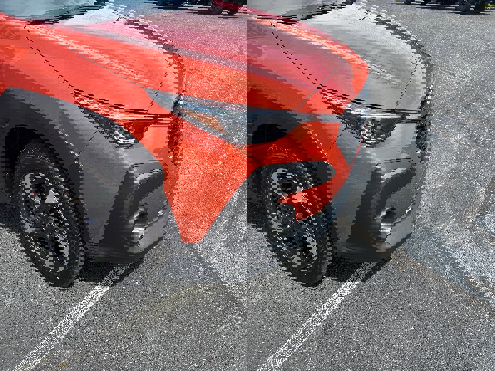 New 2025 Subaru Crosstrek 2.5i Limited w/ Popular Package #3A image 6