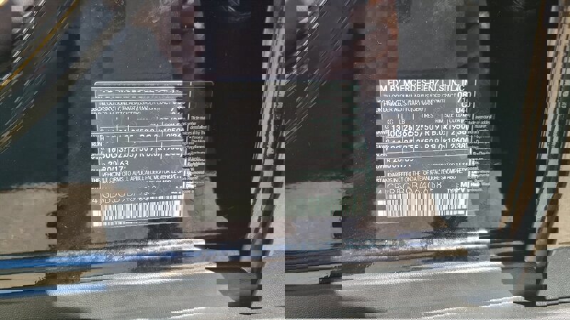 Used 2011 Mercedes-Benz ML 350 2WD image 9