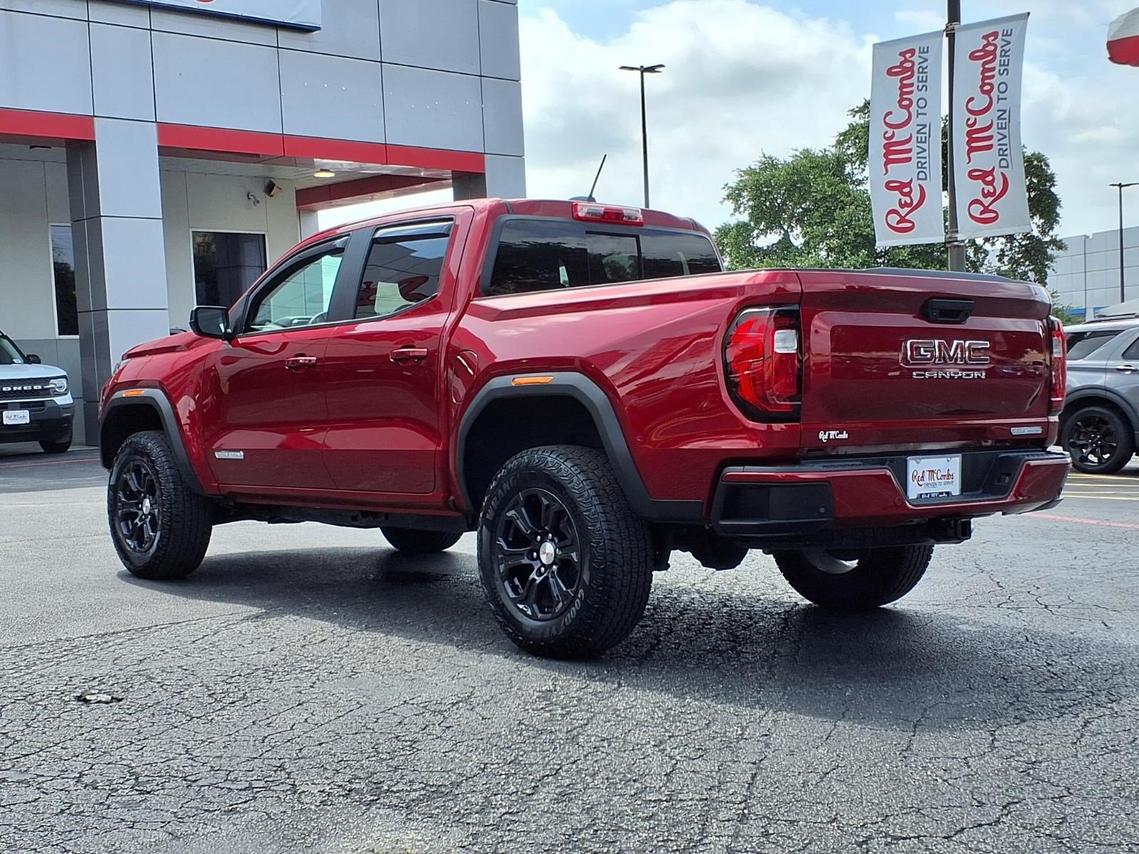 Used 2024 GMC Canyon Elevation w/ Convenience Package RWD image 8