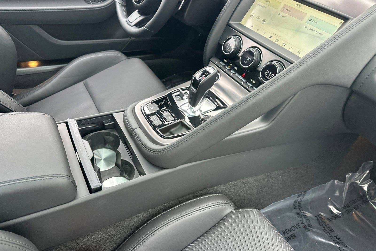 New 2024 Jaguar F-TYPE Coupe AWD image 26