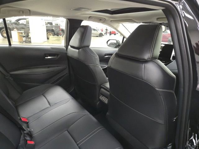 New 2026 Toyota Corolla XLE FWD image 11