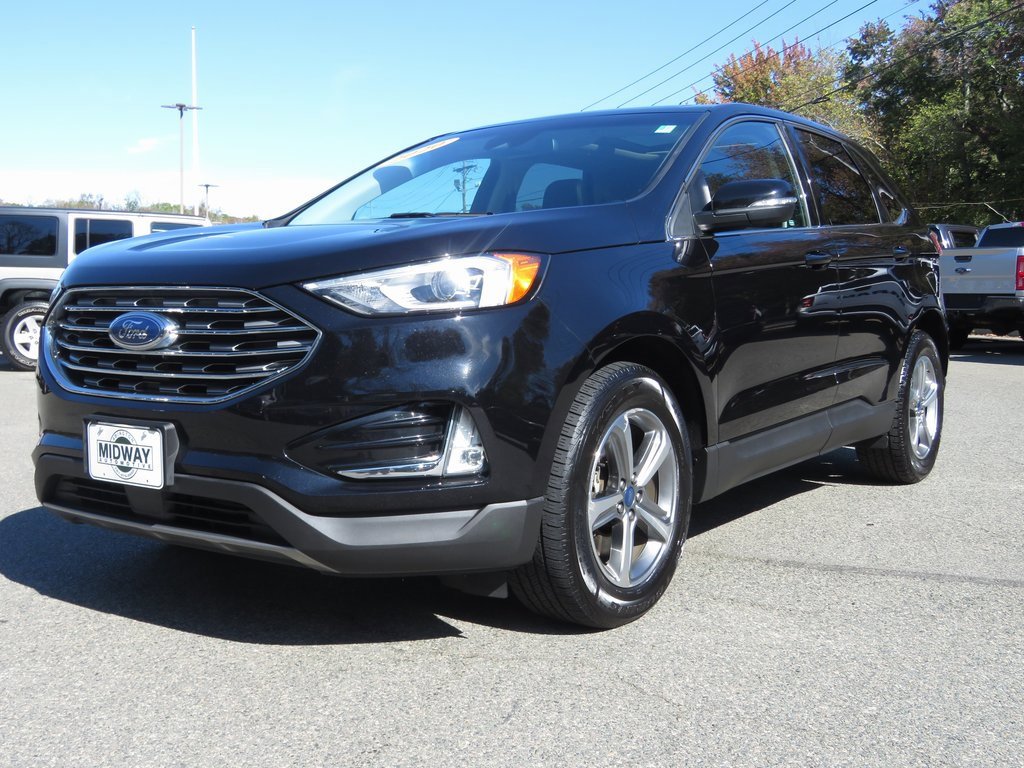 Used 2020 Ford Edge SEL w/ Convenience Package