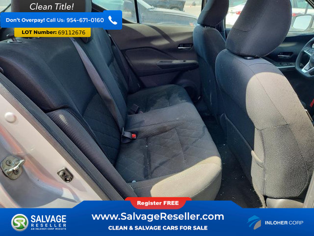 Used 2020 Nissan Kicks SV FWD image 15
