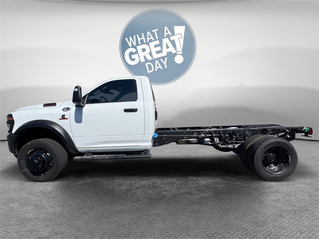 New 2026 RAM 5500 Tradesman image 7