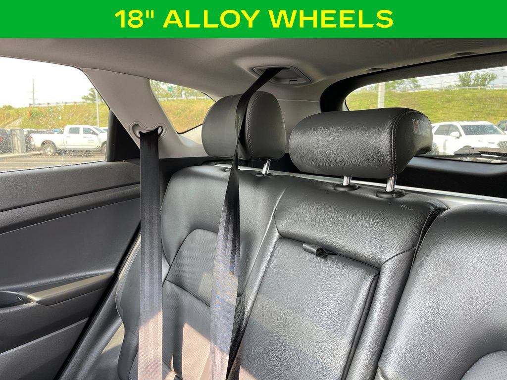 Used 2019 Hyundai Tucson Ultimate AWD/4WD image 9
