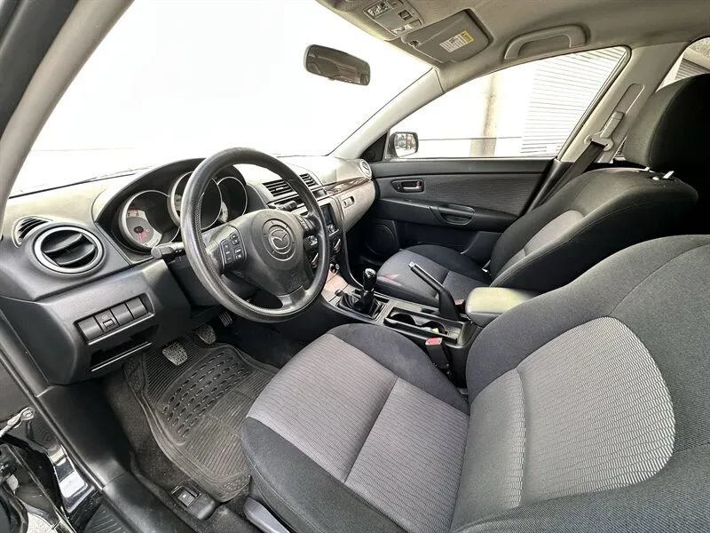 Used 2008 MAZDA MAZDA3 i Touring FWD image 19