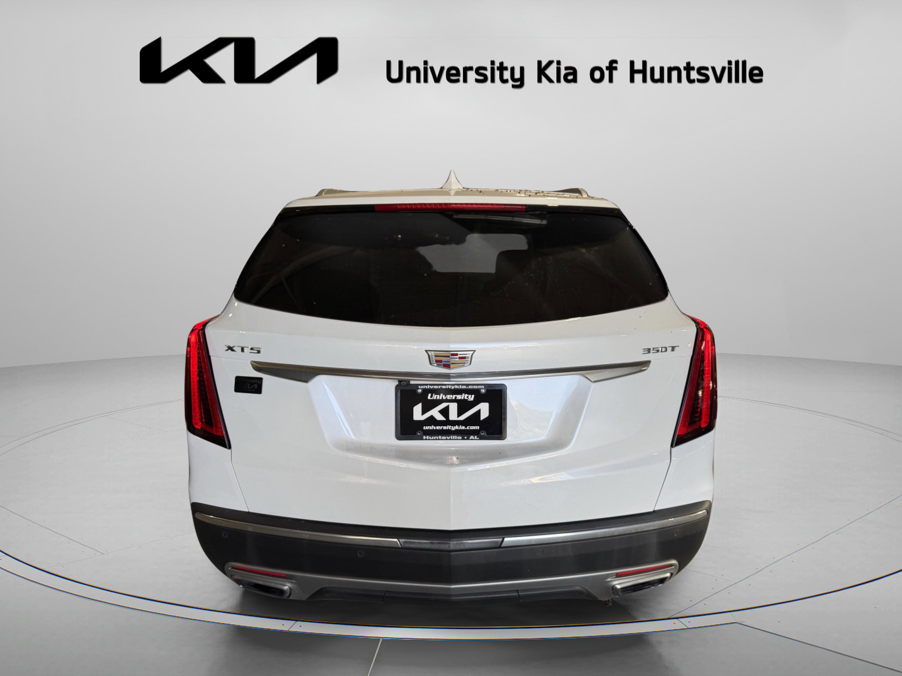 Used 2024 Cadillac XT5 Premium Luxury image 7