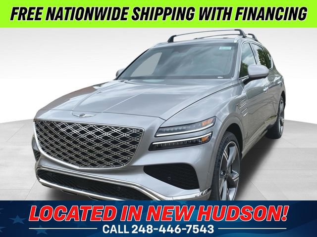 Used 2025 Genesis GV80 3.5T Prestige