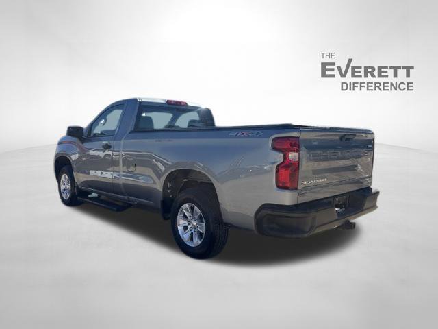 Used 2026 Chevrolet Silverado 1500 W/T w/ Trailering Package AWD/4WD image 5