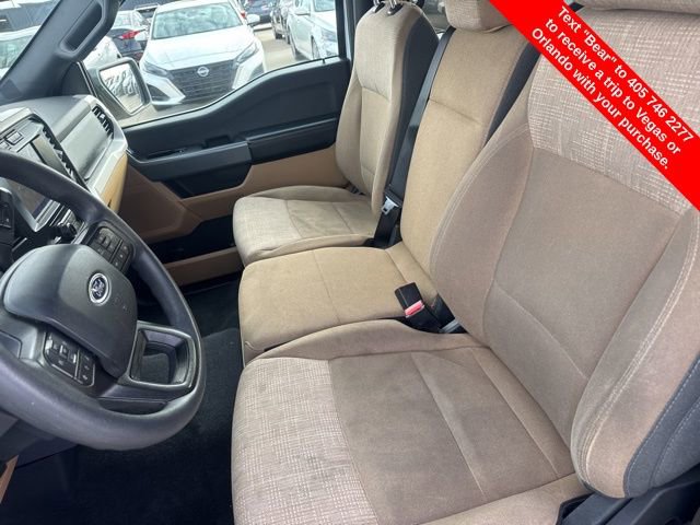 Used 2023 Ford F150 XLT image 16