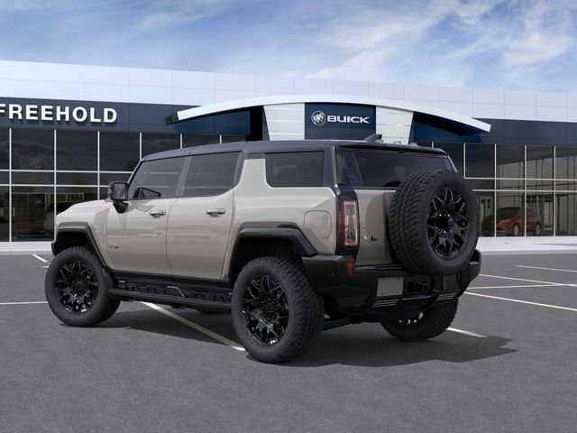 New 2026 GMC Hummer EV SUV AWD/4WD image 3