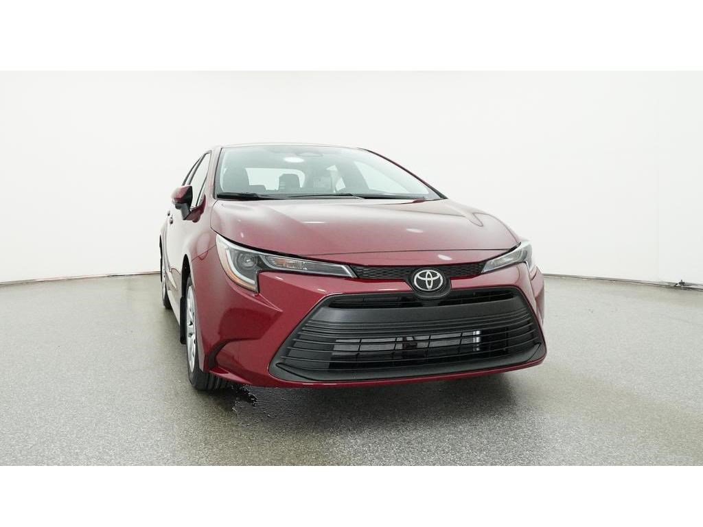 New 2026 Toyota Corolla LE FWD image 31