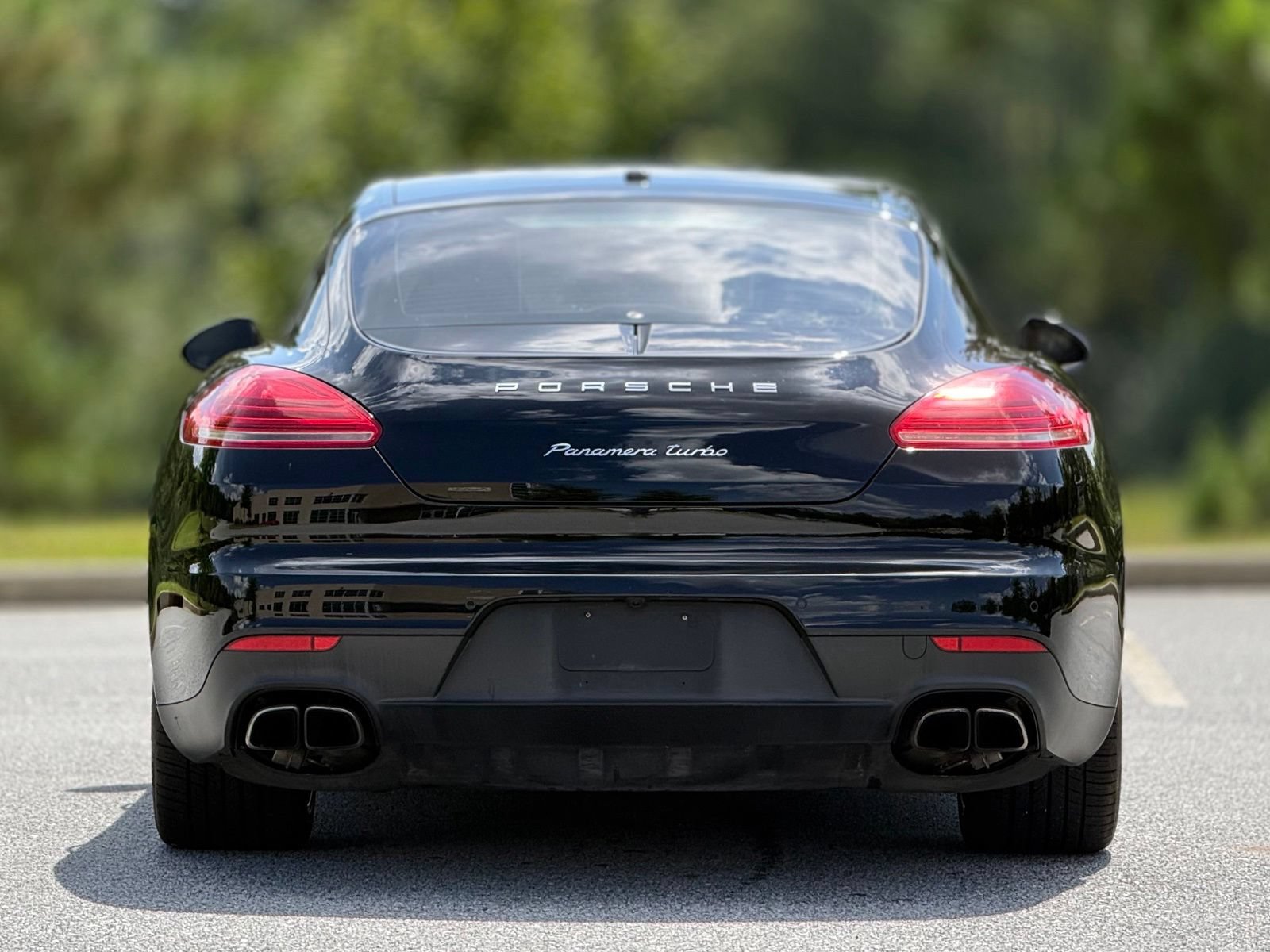 Used 2014 Porsche Panamera AWD/4WD image 6
