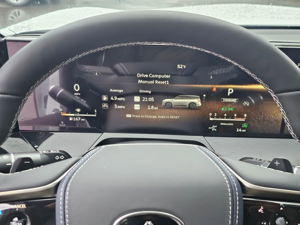 New 2026 INFINITI QX80 4WD image 32