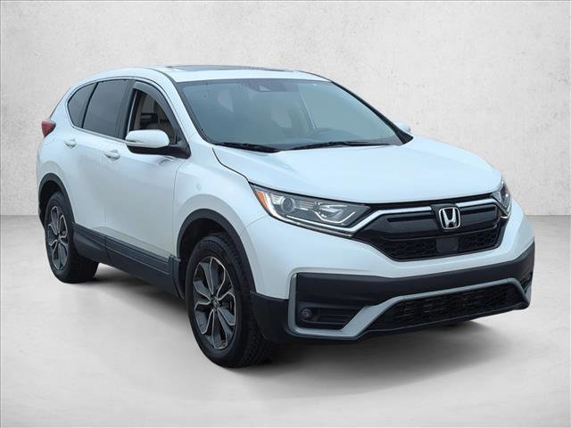 Used 2022 Honda CR-V EX image 3