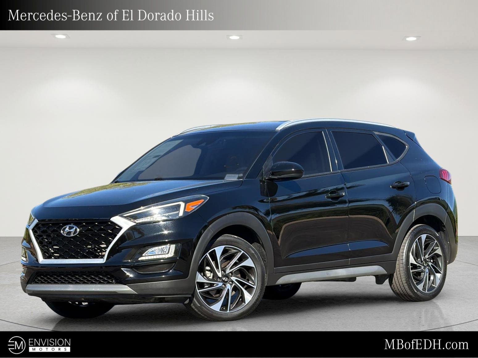 Used 2020 Hyundai Tucson Sport w/ Cargo Package AWD/4WD image 1