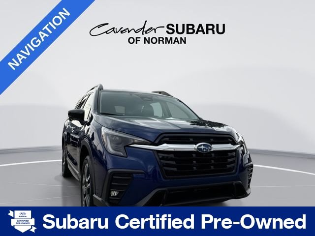 Certified 2026 Subaru Ascent Limited