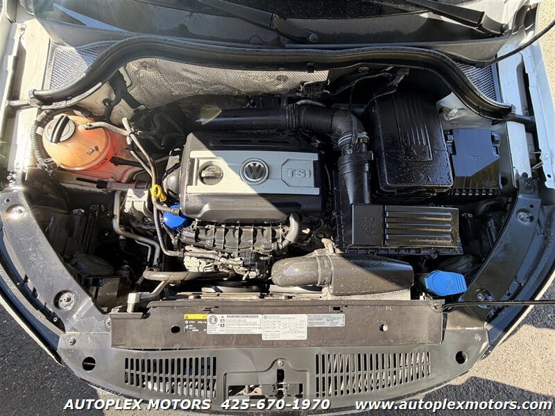 Used 2016 Volkswagen Tiguan S FWD image 25