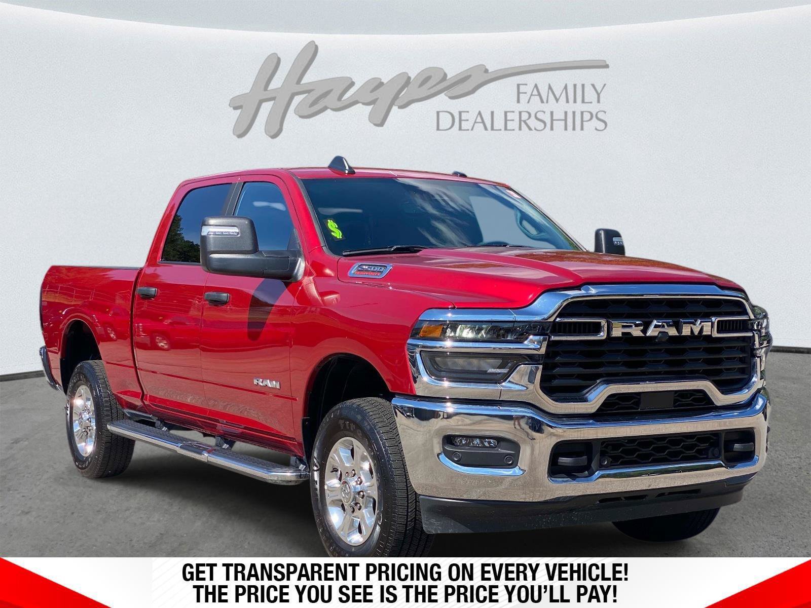 Used 2026 RAM 2500 Big Horn