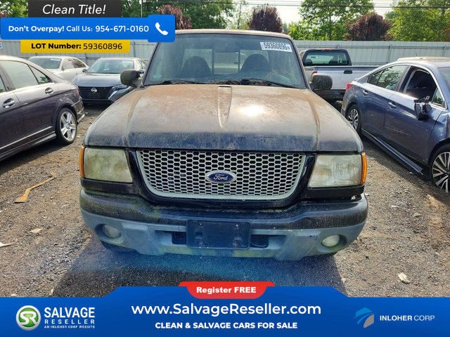 Used 2003 Ford Ranger 4x4 SuperCab image 7