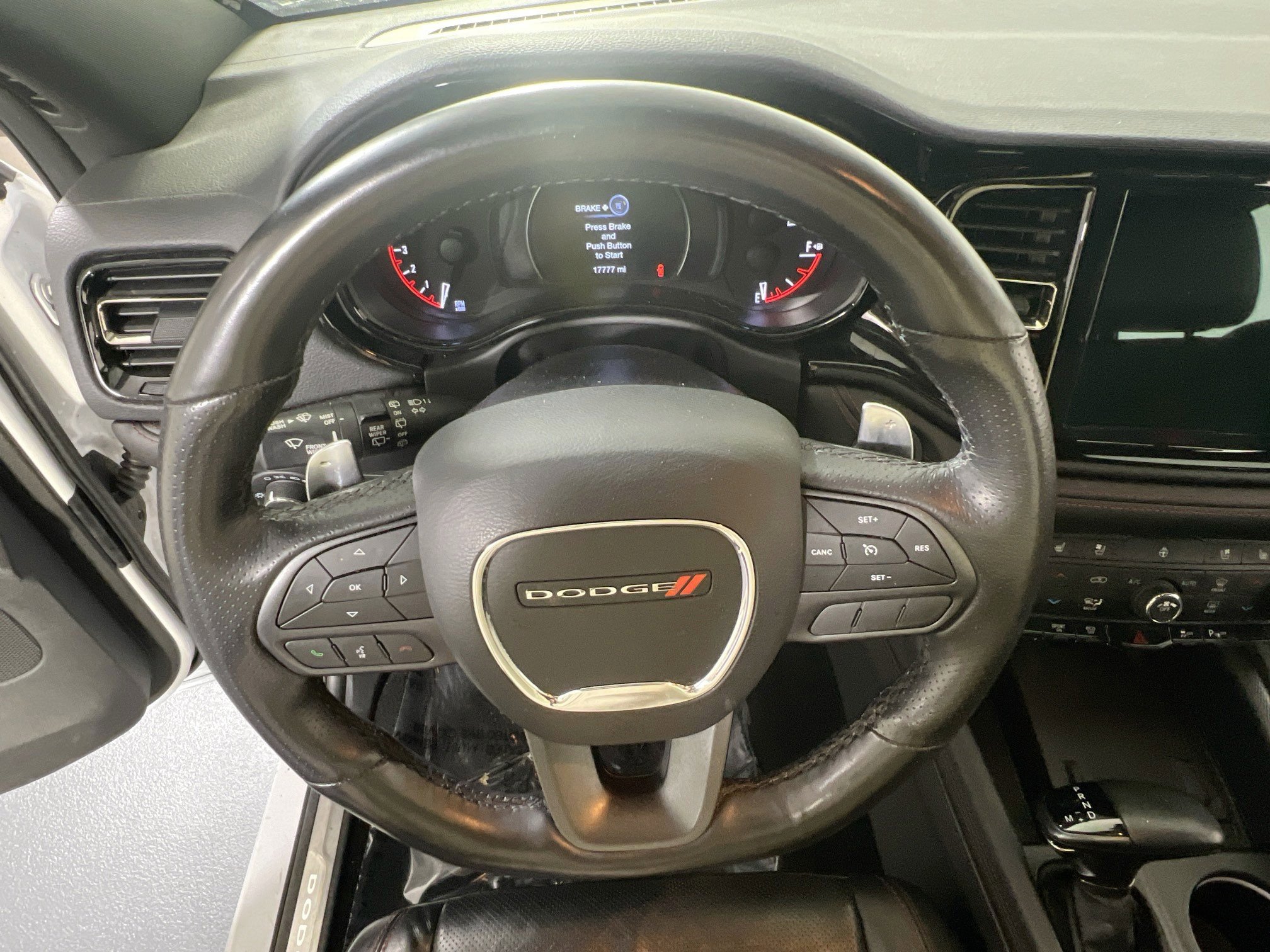 Used 2022 Dodge Durango R/T w/ Blacktop Package AWD/4WD image 11