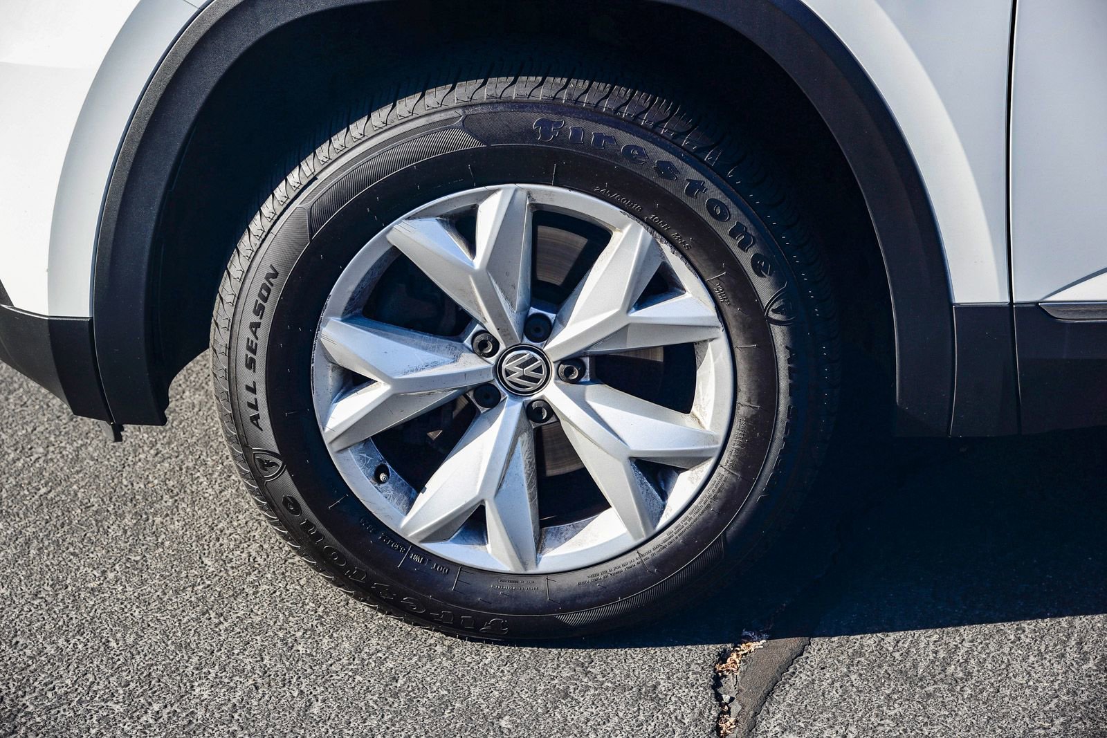 Used 2018 Volkswagen Atlas SEL image 9