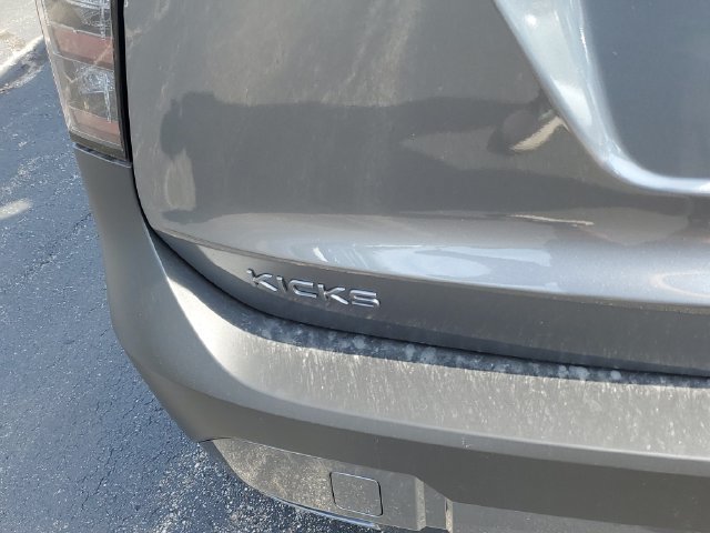 New 2027 Nissan Kicks SV AWD/4WD image 11