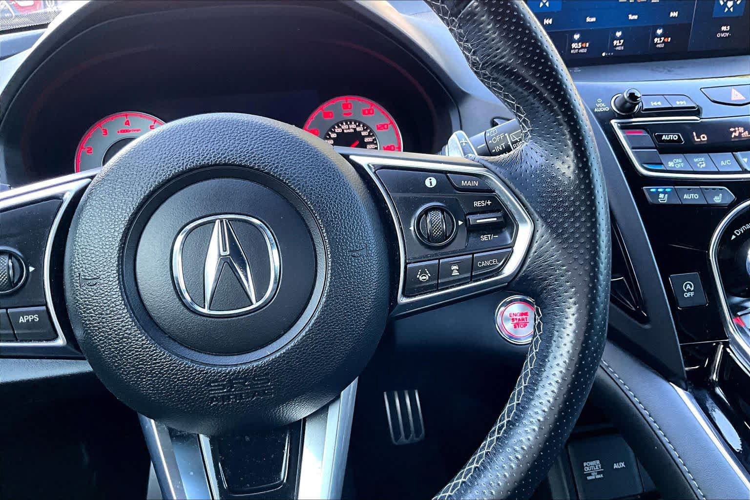 Used 2020 Acura RDX A-Specw/ Technology Package AWD/4WD image 25