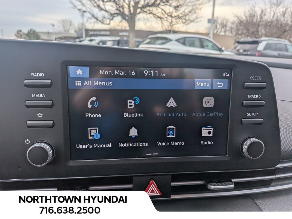 Certified 2023 Hyundai Elantra SEL image 23