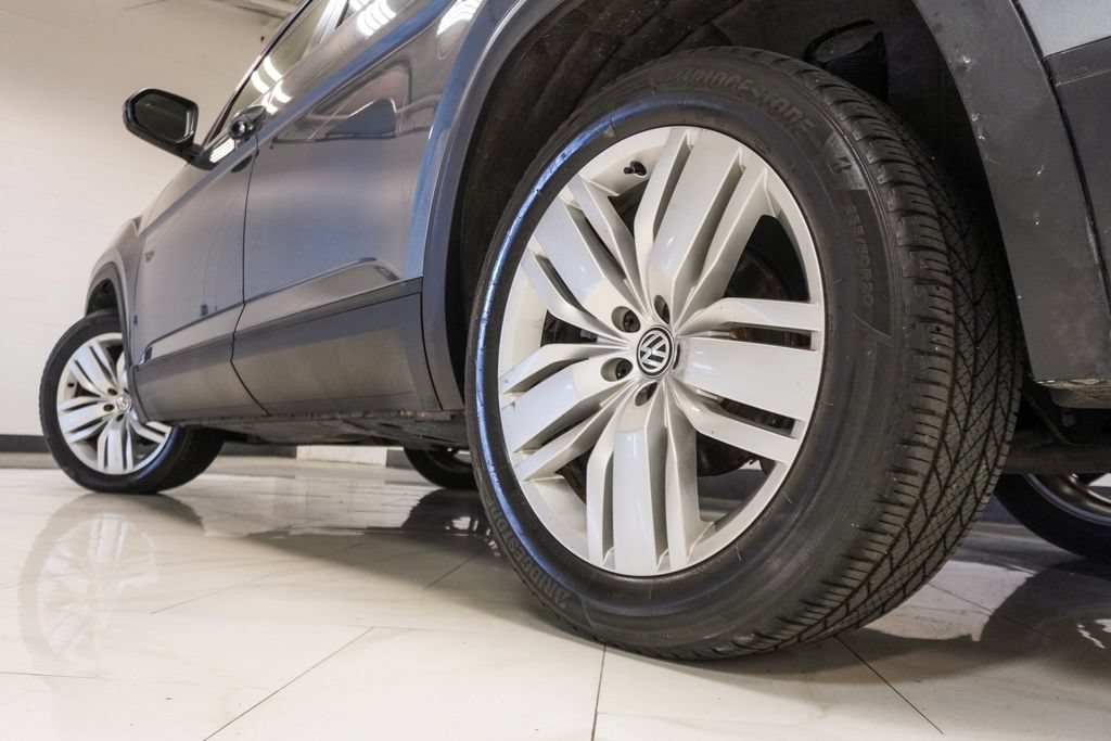 Used 2019 Volkswagen Atlas SE w/ Towing Package FWD image 38