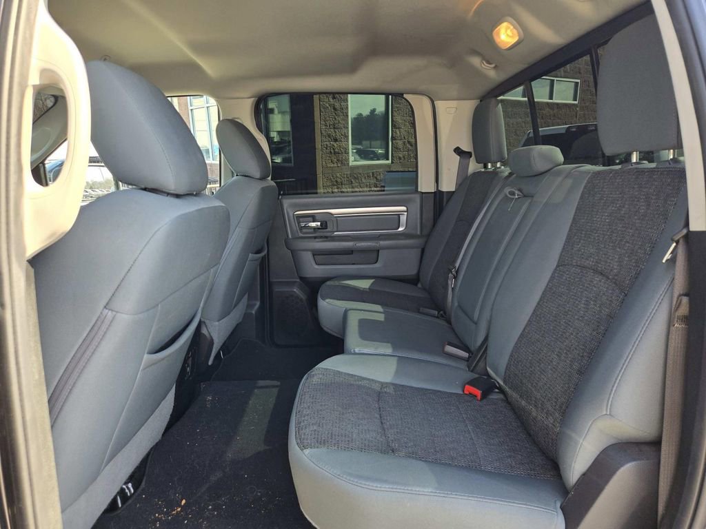 Used 2019 RAM 1500 Big Horn image 12