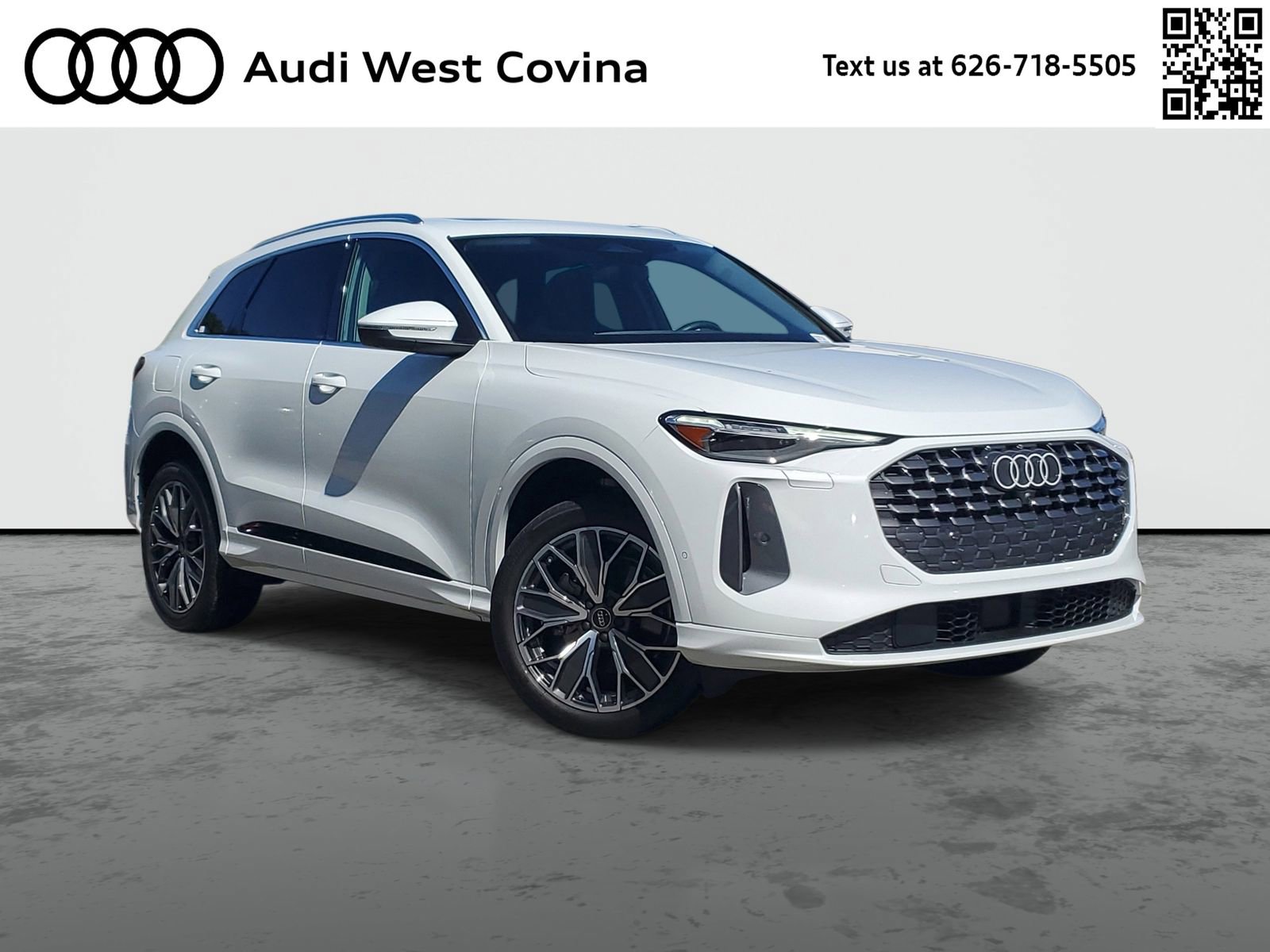 Used 2025 Audi Q5 Premium Plus w/ Premium Plus image 1