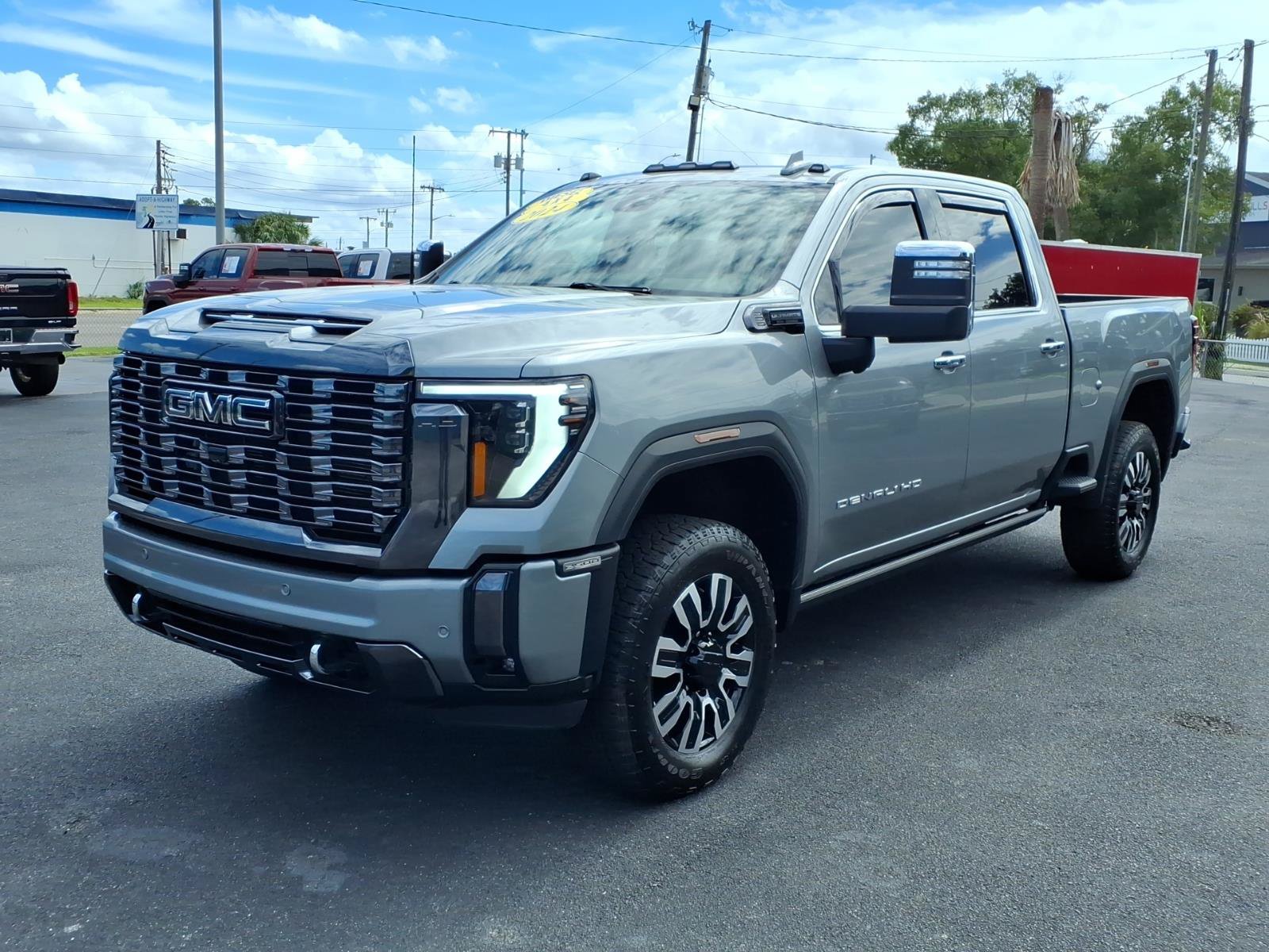 Used 2024 GMC Sierra 2500 Denali Ultimate
