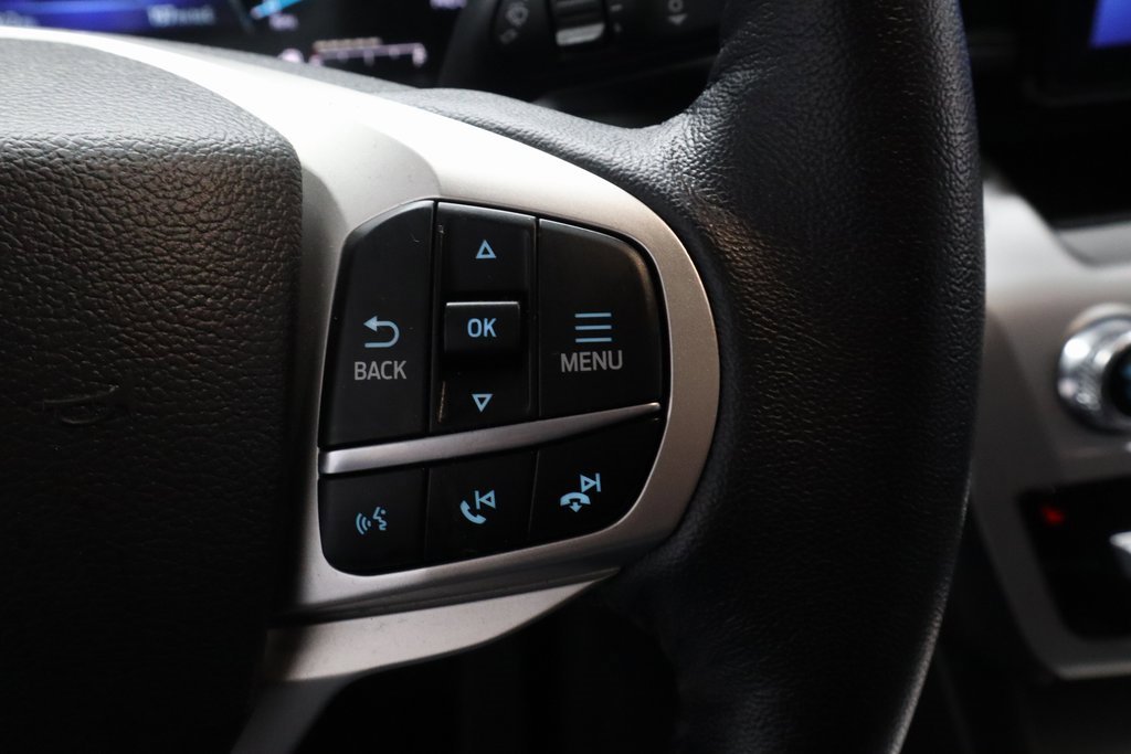 Certified 2022 Ford Explorer XLT image 30