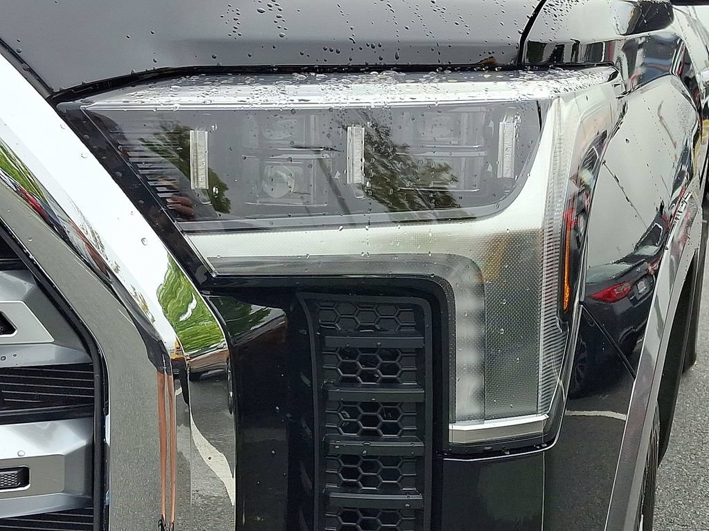 Used 2025 Toyota Tundra 1794 Edition AWD/4WD image 10