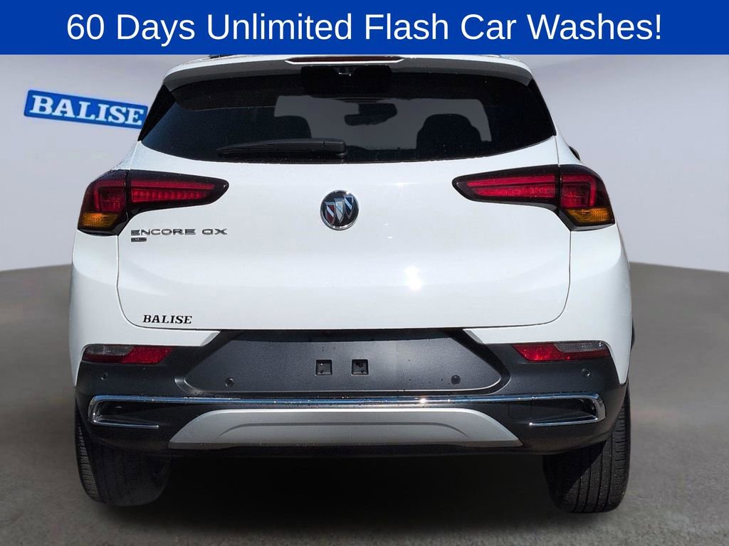 Certified 2023 Buick Encore GX Essence w/ Advanced Technology Package AWD/4WD image 4