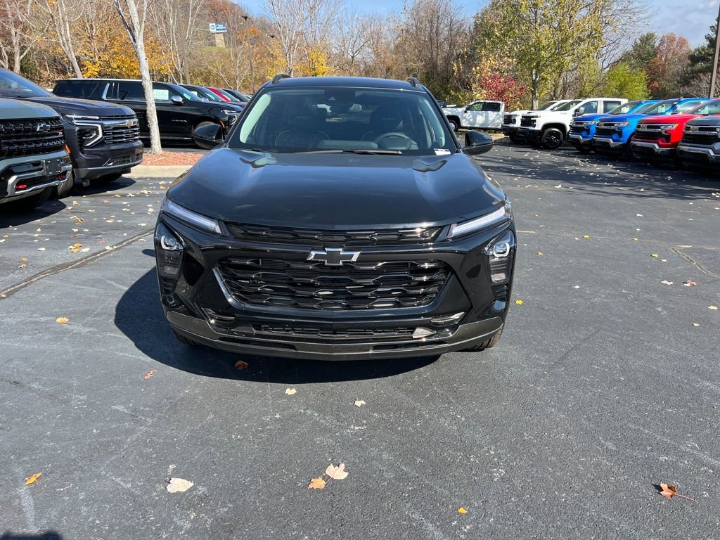 New 2025 Chevrolet Trax ACTIV w/ Driver Confidence Package image 8