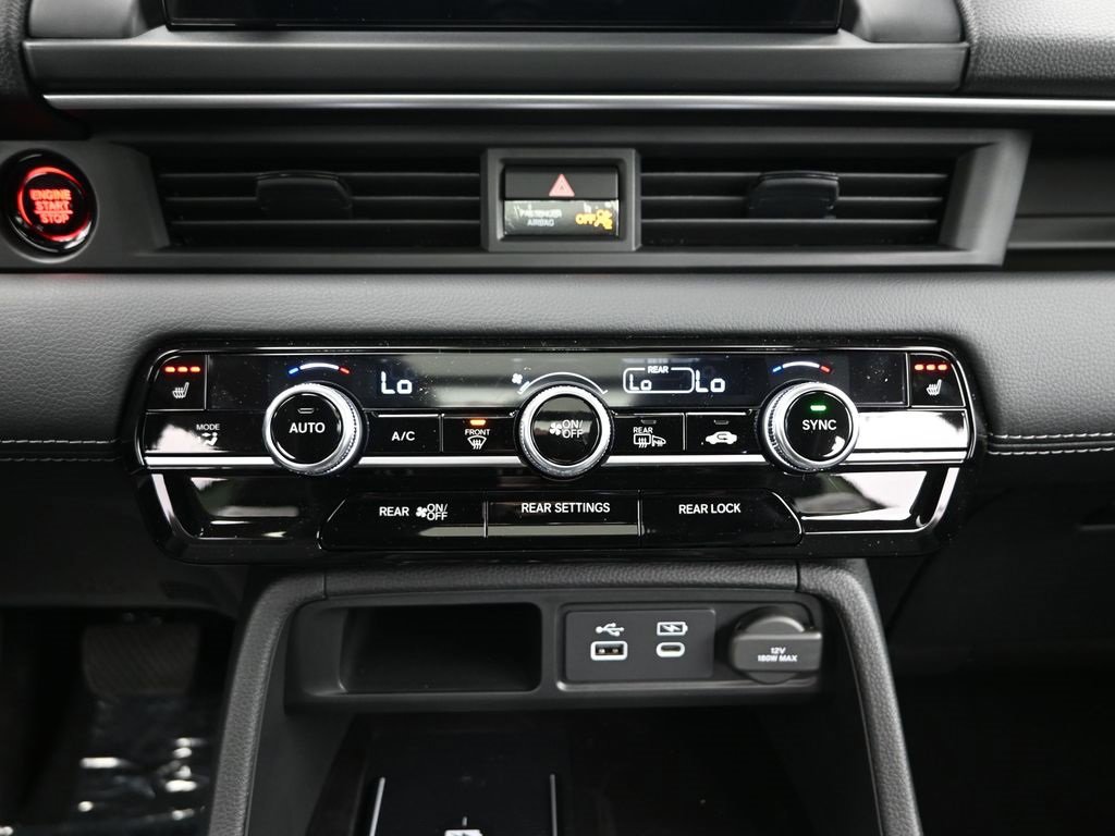 New 2025 Honda Pilot Touring image 47